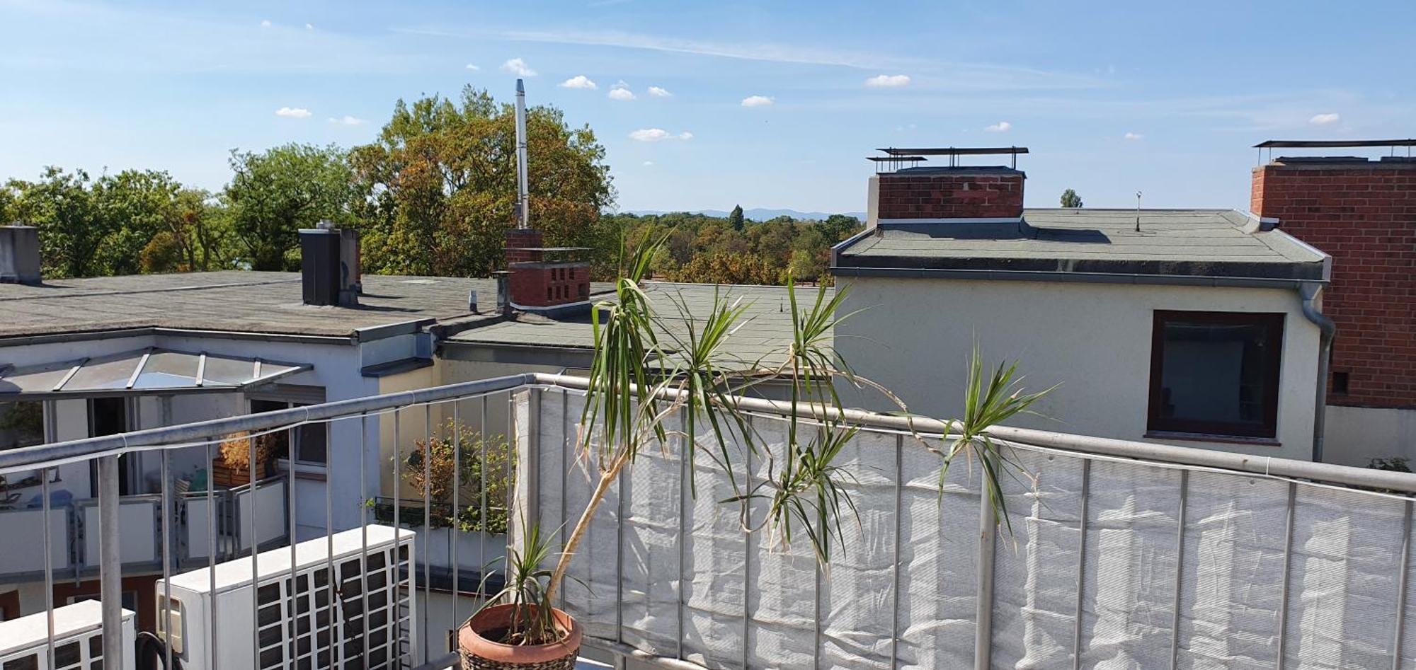 Colodging Mannheim - Private Rooms & Kitchen Exterior foto